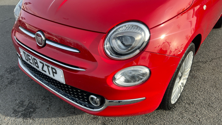 Fiat 500 1.2 Mirror 3dr Petrol Hatchback